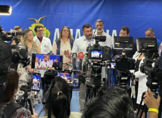 Francisca Mendes recebe equipamentos ‘de ponta’ para ampliar atendimento à população