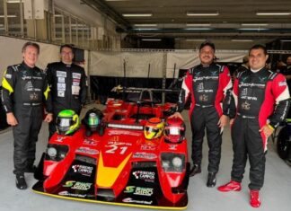 Equipe da Just Motors Racing representará o Amazonas nas Mil Milhas de Interlagos, em SP