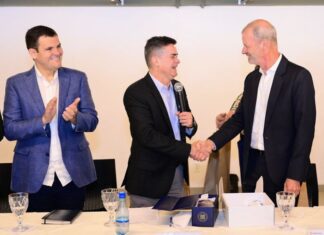 David Almeida discute parcerias com o Banco Mundial e IFC para projetos estruturantes