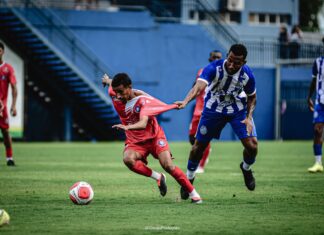 RPE Parintins FC trabalha detalhes para somar primeiros pontos hoje no Barezão 2025