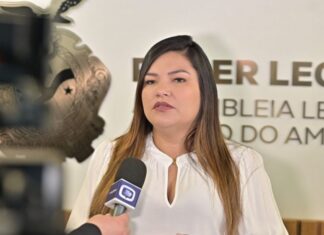 Joana Darc garante prisão de homem por agredir com pauladas uma cadela recém-parida