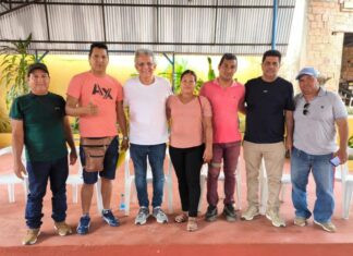 Pauderney reúne lideranças do Alto Solimões e reforça compromisso por mais recursos