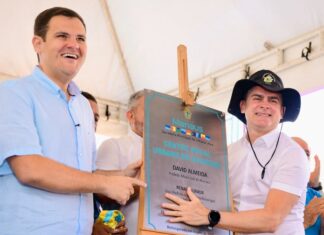 David Almeida entrega o CSU do Alvorada revitalizado e amplia opções de lazer na zona Centro-Oeste