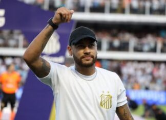 Neymar está de volta e Santos pode levar a torcida de novo às arquibancadas