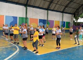 Inscrições para atividades físicas nos Centros de Esporte e Lazer da Prefeitura iniciam hoje
