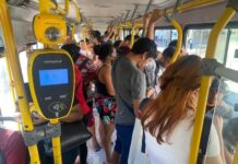 Estudo prevê custo de R$ 78 bilhões para tarifa zero em ônibus no país