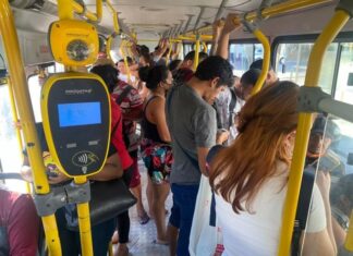Estudo prevê custo de R$ 78 bilhões para tarifa zero em ônibus no país