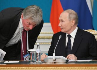 Rússia desmente Trump e diz ser contra forças europeias de paz na Ucrânia