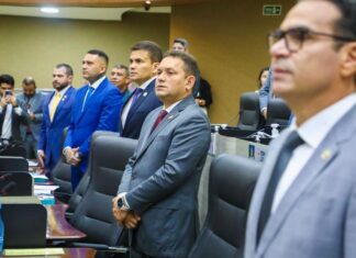 Câmara Municipal de Manaus dá início às votações de Projetos de Lei da 19ª Legislatura