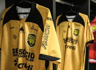 ‘Onça Pintada’ conquista patrocínio do Super Nova Era para a temporada de 2025