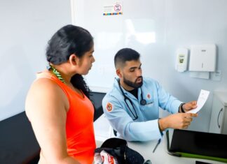 Unidades Móveis de Saúde da Mulher oferecem atendimento e exames em várias áreas