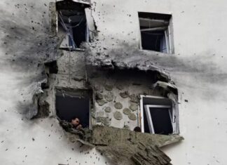 Ucrânia lança maior ataque com drones contra Moscou desde o início da guerra