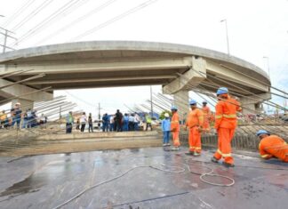 Viaduto Rei Pelé e sinalização vão melhorar mobilidade urbana em Manaus, diz David Almeida