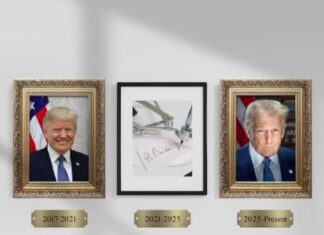 Trump diz que perdões de Biden são ‘nulos’ porque democrata teria usado caneta automática