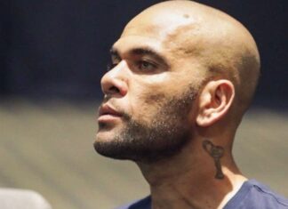 Daniel Alves é absolvido de condenação pela Justiça Espanhola