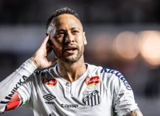 Neymar faz as pazes com a Globo e grava Altas Horas de Serginho Groisman