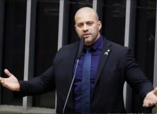 Em regime semiaberto, Daniel Silveira pede ‘saidinha’, direito derrubado por bolsonaristas