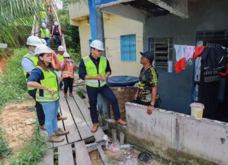 Governo prioriza reassentamento de famílias da Comunidade da Sharp pelo Prosamin+