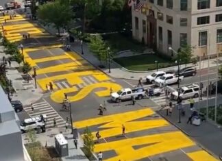 Ameaças de Trump provocam fim do marco antirracista ‘Black Lives Matter’ nos EUA