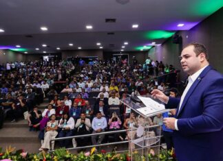 A três dias da 5ª edição do Feclam, presidente Roberto Cidade aposta em número recorde de participantes