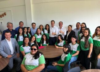 Omar destaca sensibilidade de Lula na inauguração de novas instalações do Instituto Federal do Amazonas