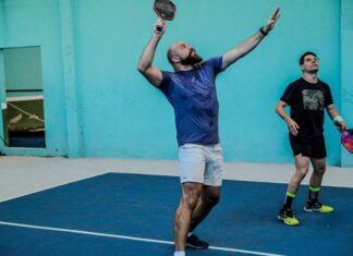 Pickleball movimenta Manaus com primeiro campeonato oficial no feriado de 21 de abril