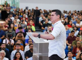 David Almeida lança plataforma digital para ouvir a população e planejar o futuro de Manaus