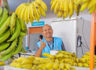 David Almeida entrega nova feira municipal no São Jorge e reafirma transformação dos espaços públicos