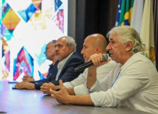 Prefeitura de Manaus inova com o 1º Seminário ‘Nosso Centro’ para discutir a reabilitação do espaço