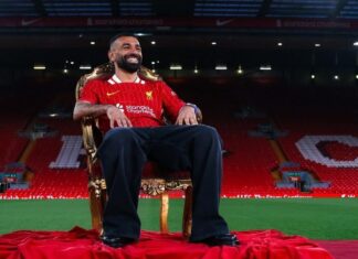 Fim da novela! Liverpool anuncia decisão sobre futuro de Salah