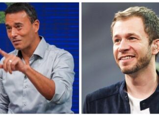 André Rizek manda recado a Tiago Leifert sobre narrações no SBT