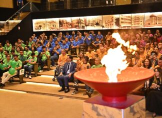 Em incentivo à saúde dos servidores, TCE-AM dá início a jogos internos com mais de 300 atletas