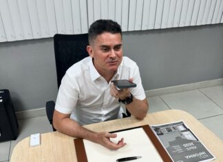 David Almeida reforça compromisso da gestão com a população após fim da greve dos rodoviários