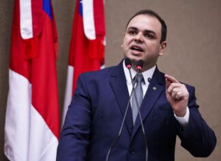 Roberto Cidade alerta para sofrimento da população do Sul do Amazonas, com a inundação da BR-230