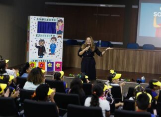 Programa ‘Cidadão de Berço’ da Aleam inicia atividades no dia 23 de abril