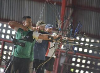 Agenda Esportiva: Vila Olímpica de Manaus será sede da 1ª Etapa Indoor de Tiro com Arco