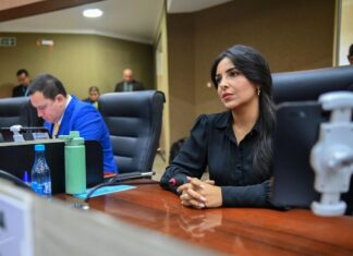 Thaysa Lippy é autora de leis que garantem promover a inclusão e os direitos das pessoas com autismo