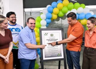 Em agenda de prestação de contas, deputado Roberto Cidade reafirma compromisso com o município de Autazes