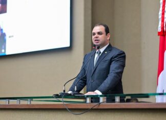 Roberto Cidade denuncia falta de energia elétrica na zona rural de Manicoré há 10 dias