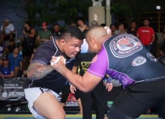 Inscrições para Open Internacional de Luta Livre Profissional vão até 22/04 (terça-feira)