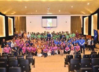 TCE-AM encerra Jogos Internos com sucesso na promoção da saúde e valorização do servidor