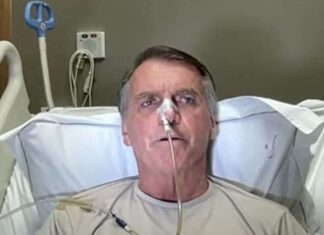 Bolsonaro se diz o “maior líder da direita” e mantém desejo de disputar eleição