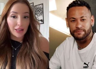 Mulher que afirma ter recebido R$ 20 mil para sexo com Neymar é presa