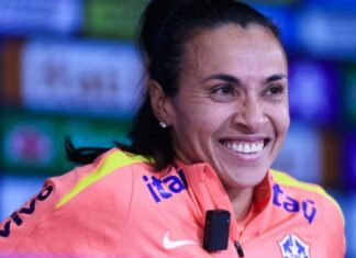 Marta celebra volta à Seleção e evita promessa sobre Copa: ‘Um dia de cada vez’