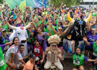 Juarez Silva vence os 21 km da Meia Maratona Sustentável do Amazonas com recorde de público