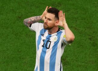 Messi é eleito melhor jogador da história pela IFFHS; Pelé fica em 2º