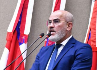 Cabo Maciel solicita construção de escola estadual na zona rural de Parintins