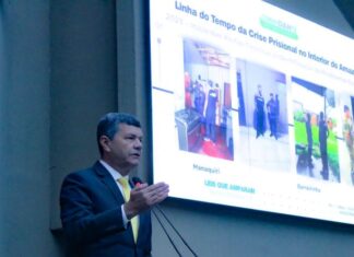 Para o deputado Comandante Dan, os ‘barris de pólvora’ da segurança começaram a explodir