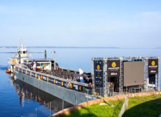 Maior evento esportivo da região Norte reúne atividades na água, na areia e nas alturas