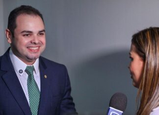 Roberto Cidade defende conclusão das obras do polo universitário da UEA em São Paulo de Olivença